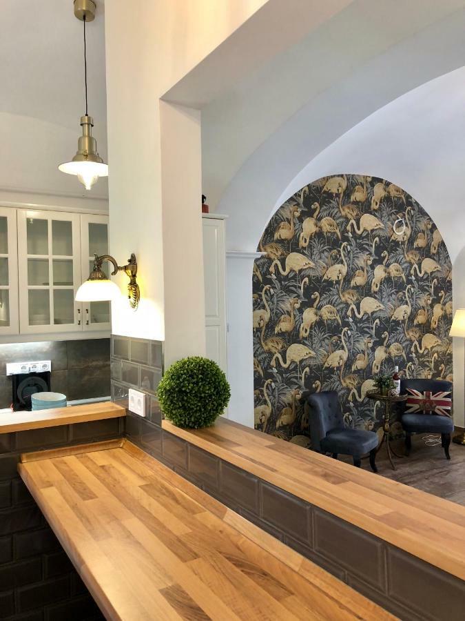 Vila Frank Apartman Deluxe Eger Exteriér fotografie